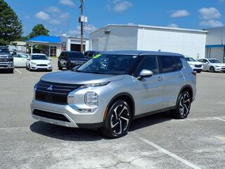 2023 Mitsubishi Outlander