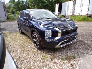 2023 Mitsubishi Outlander