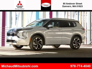 2024 Mitsubishi Outlander