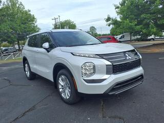2025 Mitsubishi Outlander
