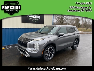 2022 Mitsubishi Outlander