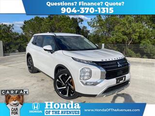 2022 Mitsubishi Outlander