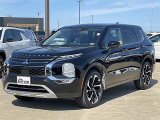 2022 Mitsubishi Outlander