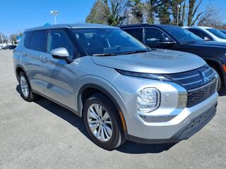 2025 Mitsubishi Outlander