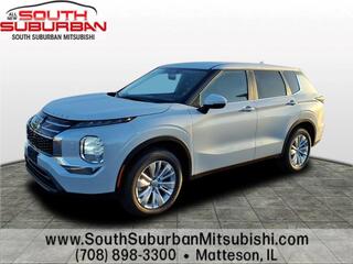 2025 Mitsubishi Outlander for sale in Matteson IL