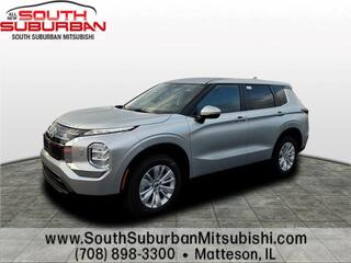2025 Mitsubishi Outlander