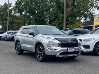 2022 Mitsubishi Outlander