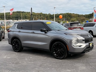 2022 Mitsubishi Outlander