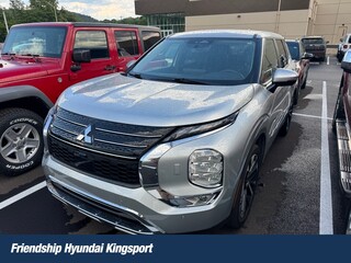 2022 Mitsubishi Outlander