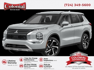 2022 Mitsubishi Outlander for sale in Indiana PA