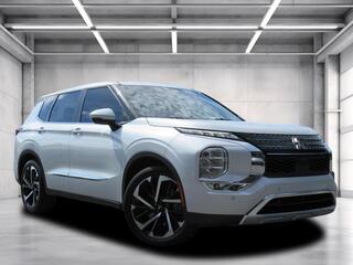 2022 Mitsubishi Outlander
