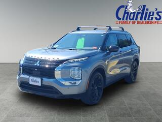 2022 Mitsubishi Outlander