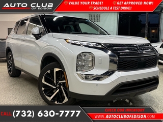 2023 Mitsubishi Outlander