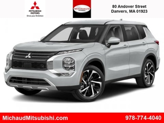 2023 Mitsubishi Outlander for sale in Danvers MA