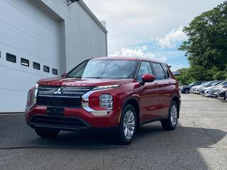 2025 Mitsubishi Outlander