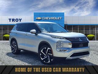 2022 Mitsubishi Outlander