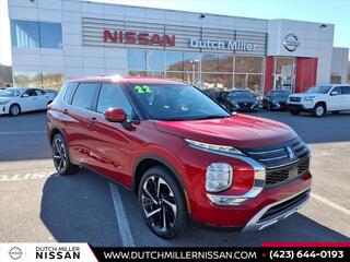 2022 Mitsubishi Outlander