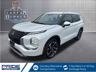 2022 Mitsubishi Outlander