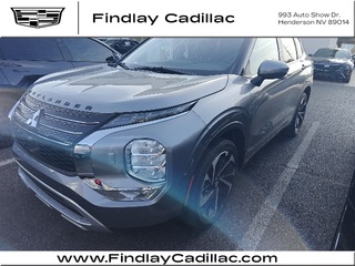 2022 Mitsubishi Outlander