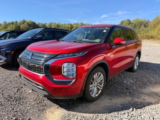 2024 Mitsubishi Outlander