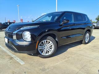 2024 Mitsubishi Outlander for sale in Pasadena TX
