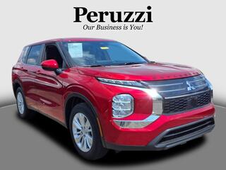 2025 Mitsubishi Outlander