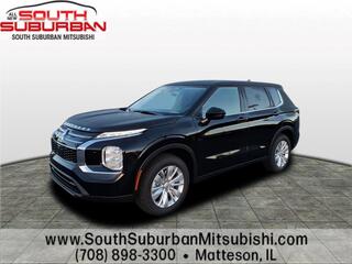 2025 Mitsubishi Outlander