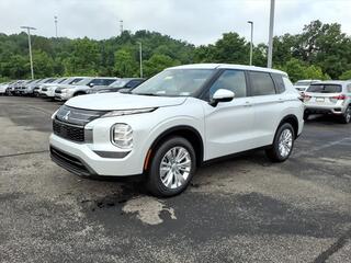 2026 Mitsubishi Outlander
