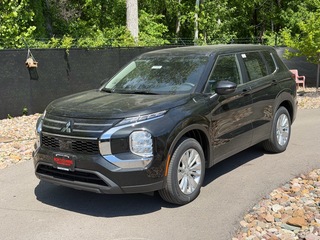 2026 Mitsubishi Outlander