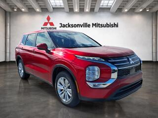 2026 Mitsubishi Outlander