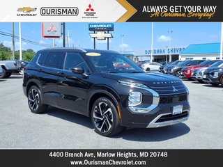 2023 Mitsubishi Outlander