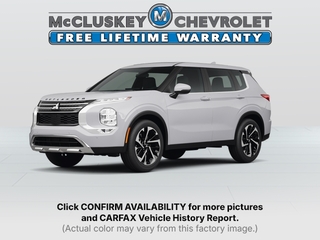 2024 Mitsubishi Outlander