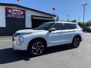 2024 Mitsubishi Outlander