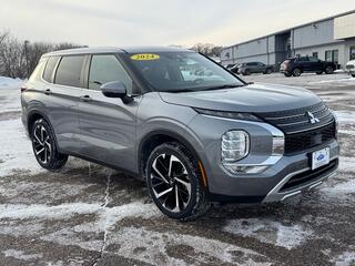 2024 Mitsubishi Outlander for sale in Branford CT