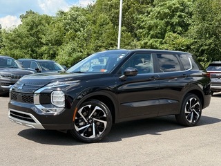 2024 Mitsubishi Outlander