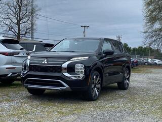 2025 Mitsubishi Outlander