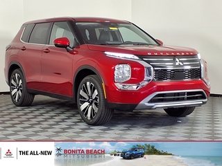 2025 Mitsubishi Outlander