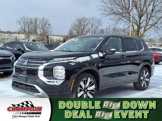 2025 Mitsubishi Outlander