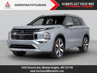 2025 Mitsubishi Outlander