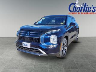 2025 Mitsubishi Outlander