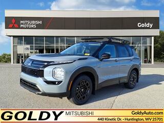 2025 Mitsubishi Outlander