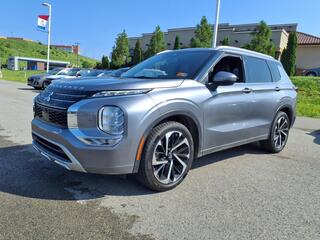 2022 Mitsubishi Outlander