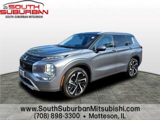 2022 Mitsubishi Outlander
