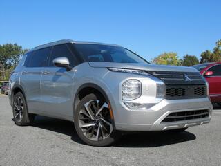 2022 Mitsubishi Outlander