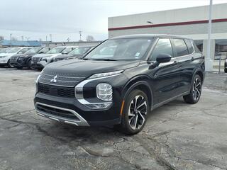 2024 Mitsubishi Outlander