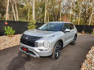 2024 Mitsubishi Outlander