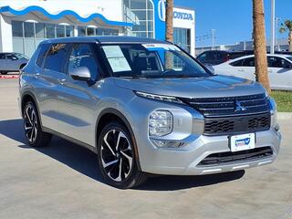 2024 Mitsubishi Outlander