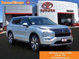 2025 Mitsubishi Outlander