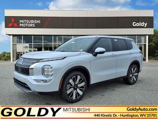 2025 Mitsubishi Outlander