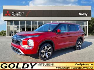 2025 Mitsubishi Outlander